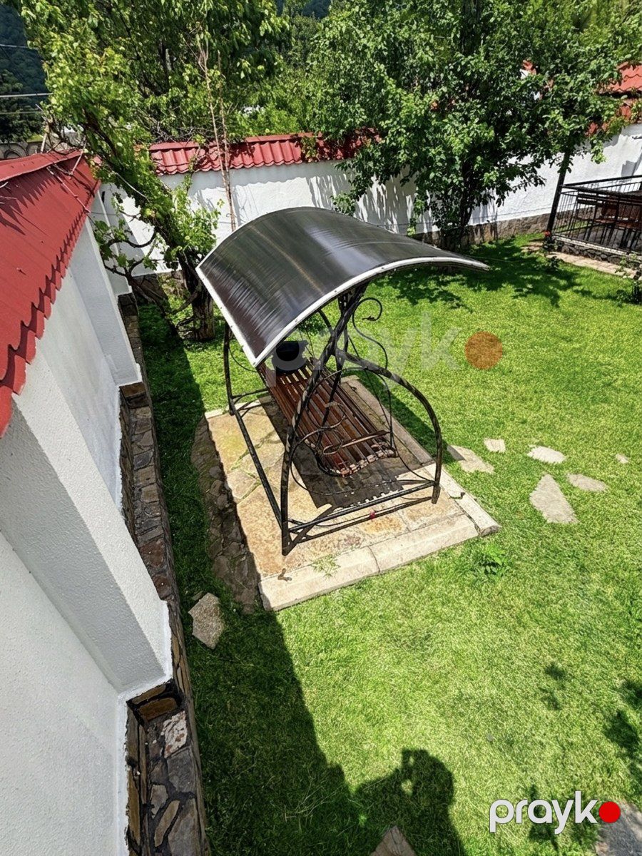 İcarəyə verilir 4 otaqlı həyət evi/bağ evi 220 m² — Ev, villa, Qəbələ (7)