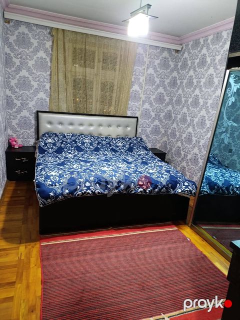 3 otaqlı kirayə mənzil, Nəsimi, 80 m² — Bakı