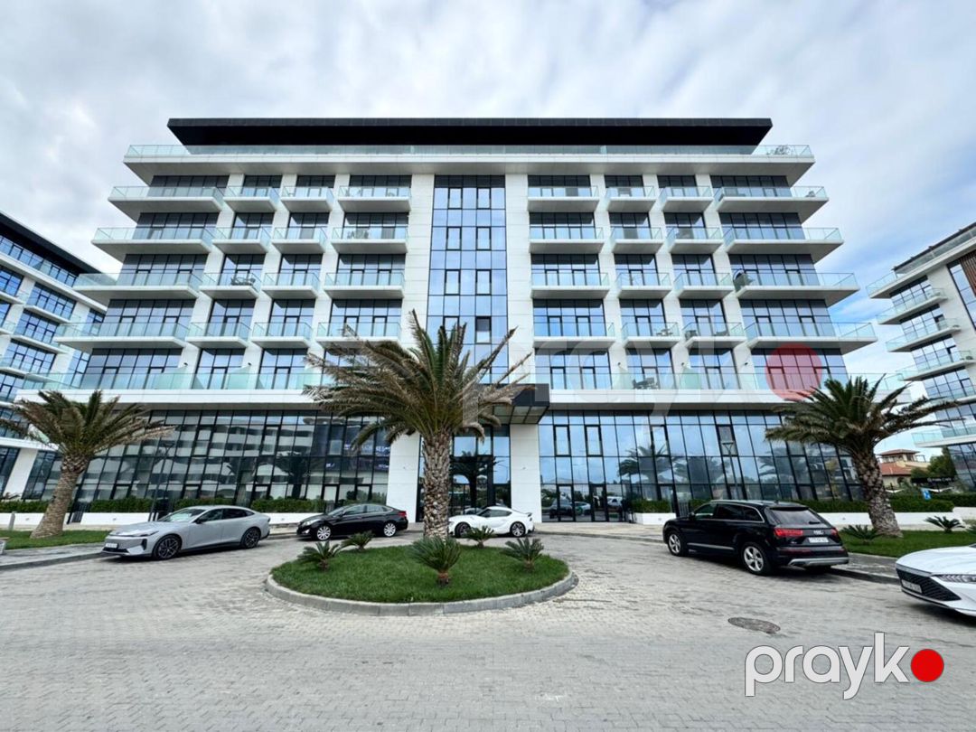 İcarəyə verilir 2 otaqlı yeni tikili 79 m² — Mənzil, Bakı (11)