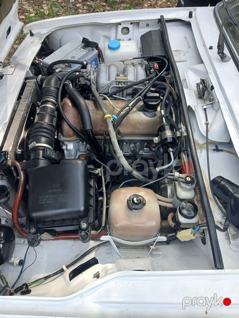 Lada (VAZ) 2107, 1.6 L, 2008 il, 14 500 km — Avtomobillər, Zaqatala (4)