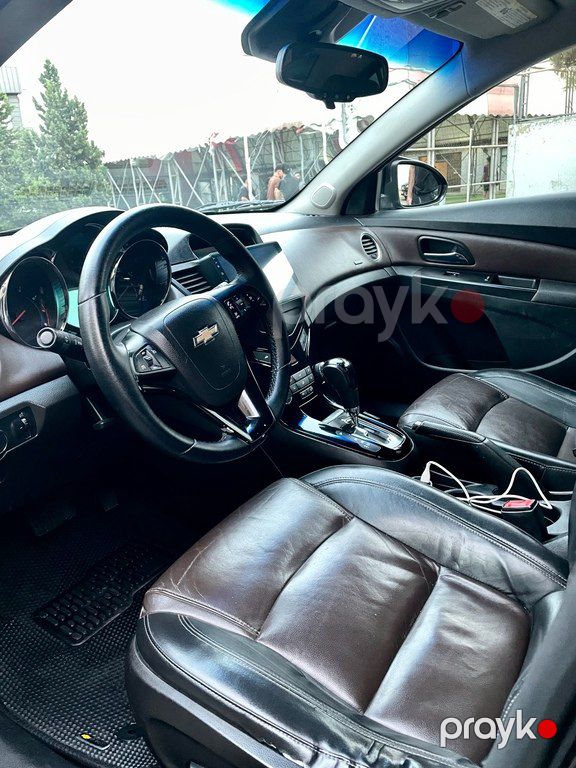 Chevrolet Cruze, 1.4 L, 2014 il, 240 000 km — Avtomobillər, Bakı (9)