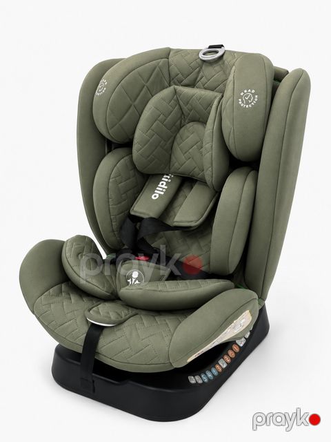 Avtomobil kreslosu Kidilo i-Size, yaşıl — Bakı