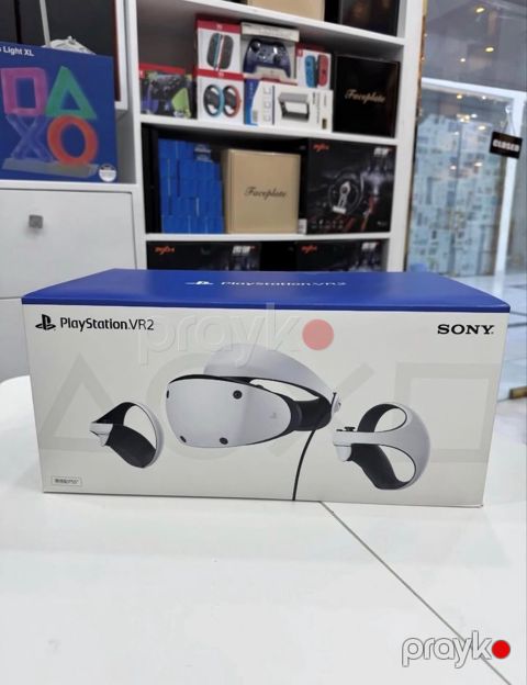 Sony PlayStation VR2 — Bakı