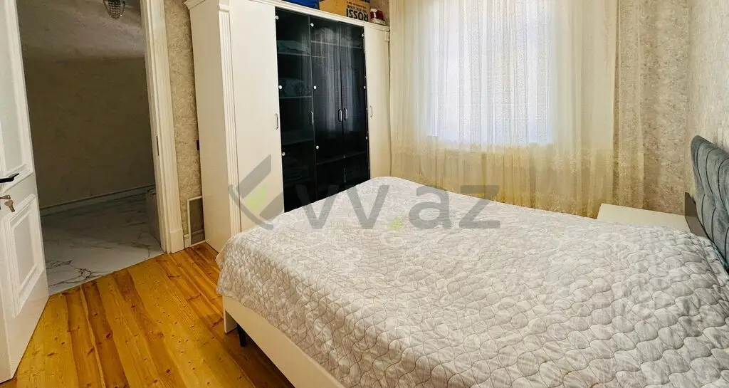 4 otaqlı Həyət evi Satılır, Çiçək qəs., Binəqədi, Bakı — Ev, villa, Bakı (11)