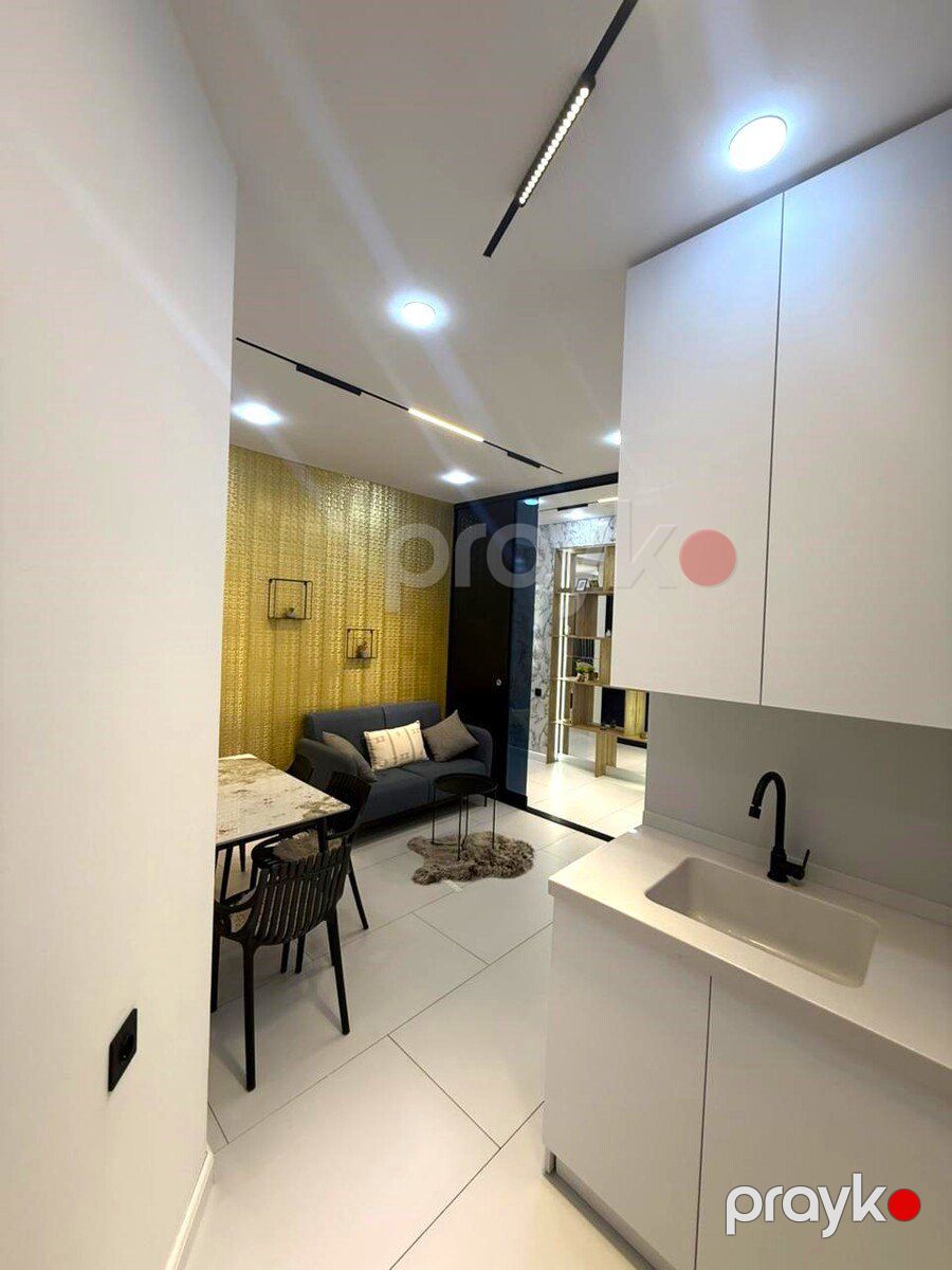 Satılır 3 otaqlı yeni tikili 118 m² — Mənzil, Bakı (8)
