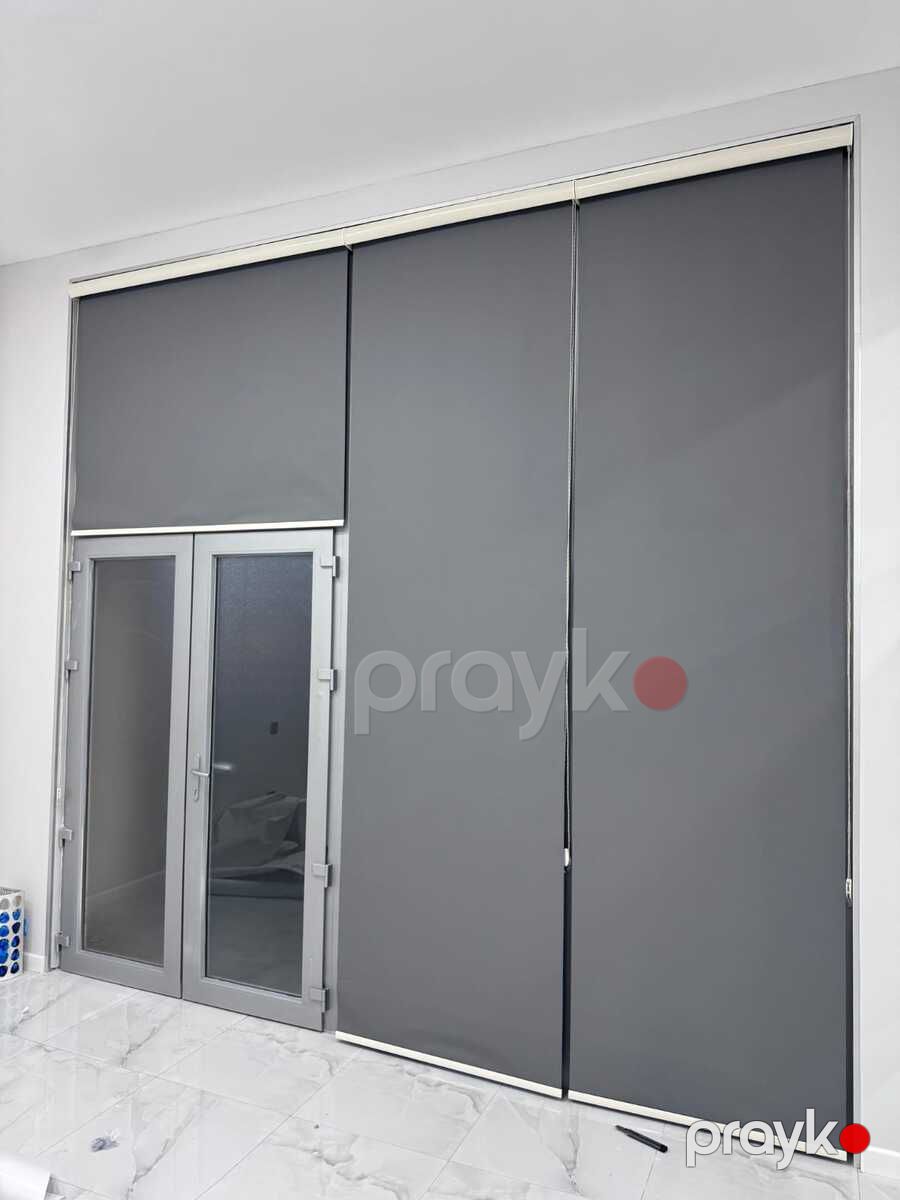 Ştor jalüz pərdə — Tekstil, Bakı (3)