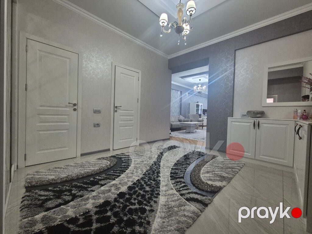 Nizami rayonu, Neftçilər metrosu, İcra Hakimiyyəti yaxınlığında, 220 — Mənzil, Bakı (6)
