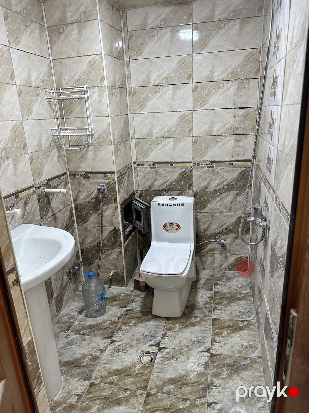 Satılır 2 otaqlı köhnə tikili 74 m² — Mənzil, Xırdalan (9)