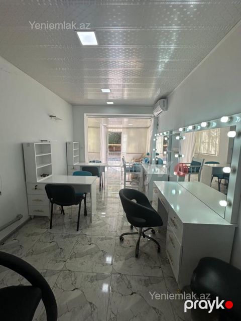 Satılır 1 otaqlı Obyekt, 26 m², Hacı Zeynalabdin — Sumqayıt
