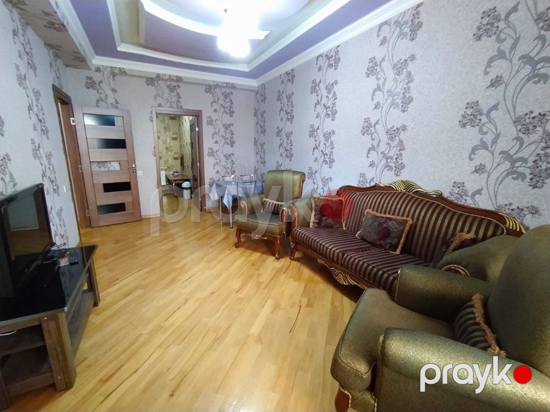 2-otaqlı yeni tikili kirayə verilir, Xətai r., 68 m² — Mənzil, Bakı (4)