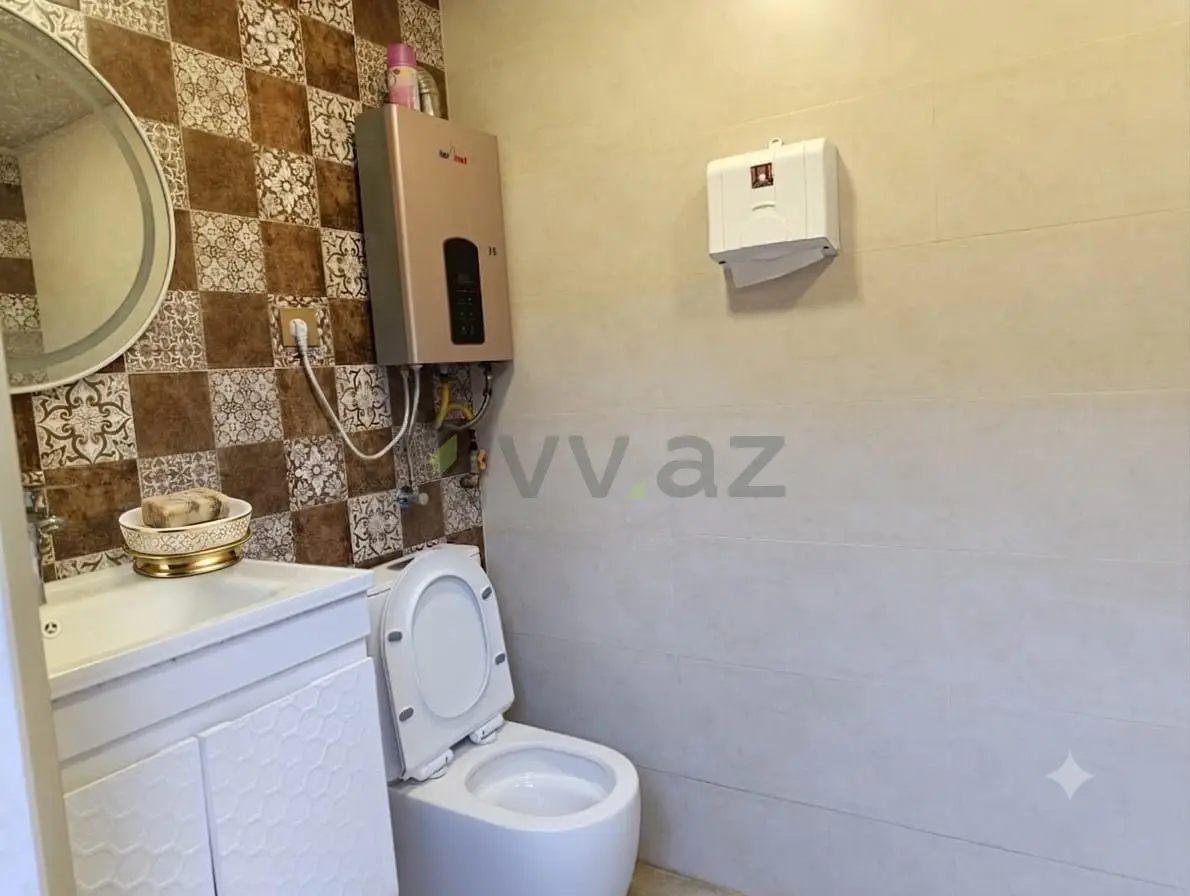 3 otaqlı Həyət evi Satılır, Biləcəri qəs., Binəqədi, Bakı — Ev, villa, Bakı (11)