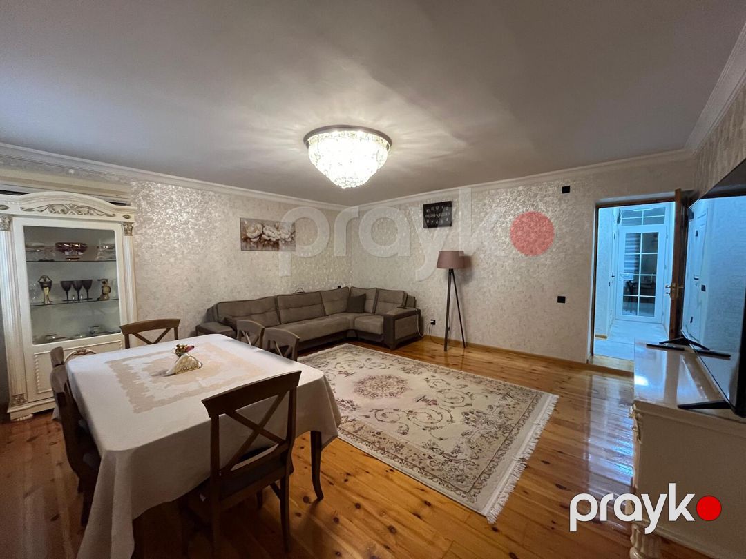 4-otaqlı mənzil, Mingəçevir ş., 72.16 m² — Mənzil, Mingəçevir (2)