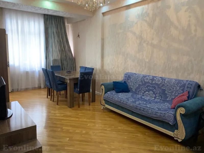 Satılır 2 otaqlı Mənzil Yeni tikili 55 m² Bakı, Yasamal r., 20 Yanvar m — Mənzil, Bakı (5)