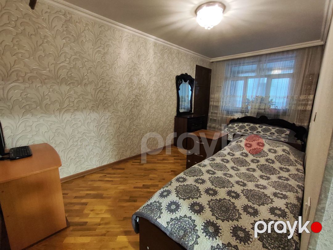 Satılır 4 otaqlı köhnə tikili 105 m² — Mənzil, Bakı (7)