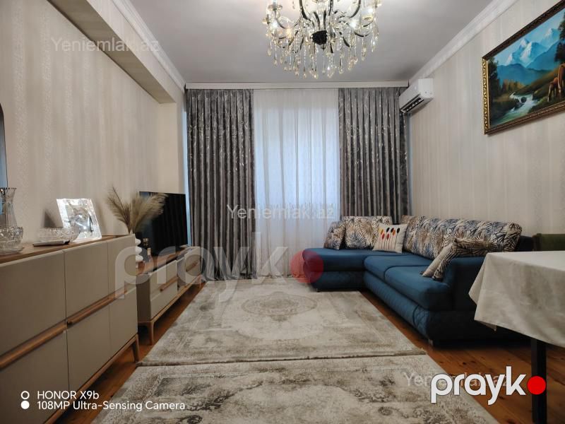 Satılır 3 otaqlı Bina evi menzil (Yeni tikili), 114 m², Sabunçu rayonu — Mənzil, Bakı (3)