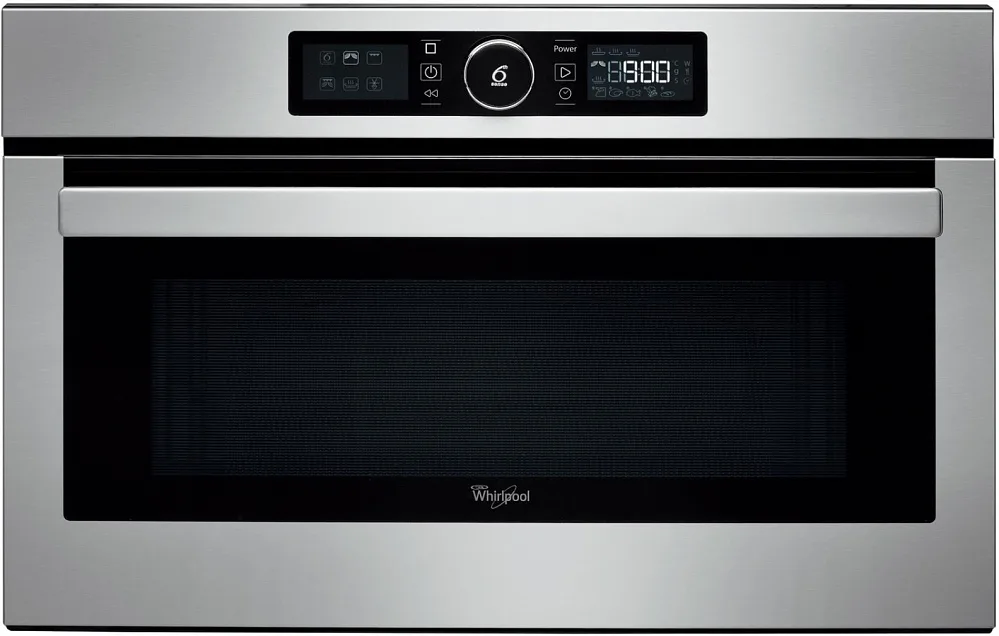 Quraşdırılan Mikrodalğalı soba Whirlpool AMW 730/IX — Bakı