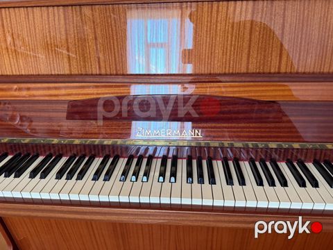 Pianino Zimmerman — Bakı