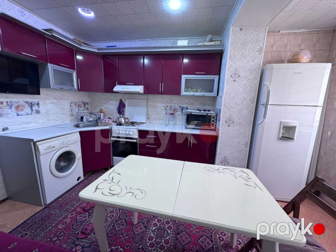 Satılır 3 otaqlı köhnə tikili 91 m² — Mənzil, Bakı (8)