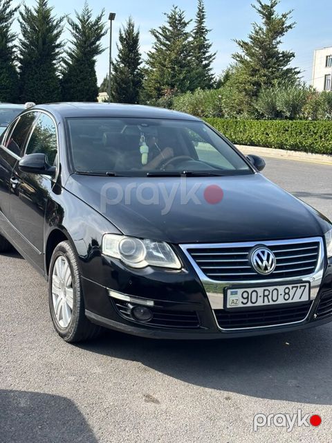 Volkswagen Passat, 2.0 L, 2008 il, 336 258 km — Şəki