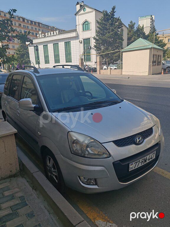 Hyundai Matrix, 1.5 L, 2008 il, 506 764 km — Avtomobillər, Bakı (9)