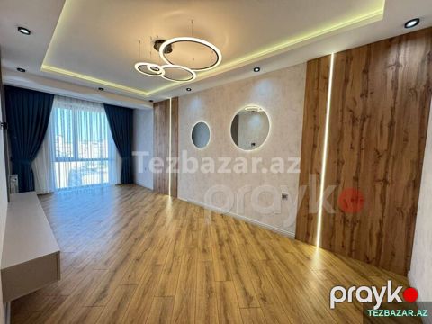 Həzi Aslanov Premium Binada 2 otağa düzəlmə — Bakı