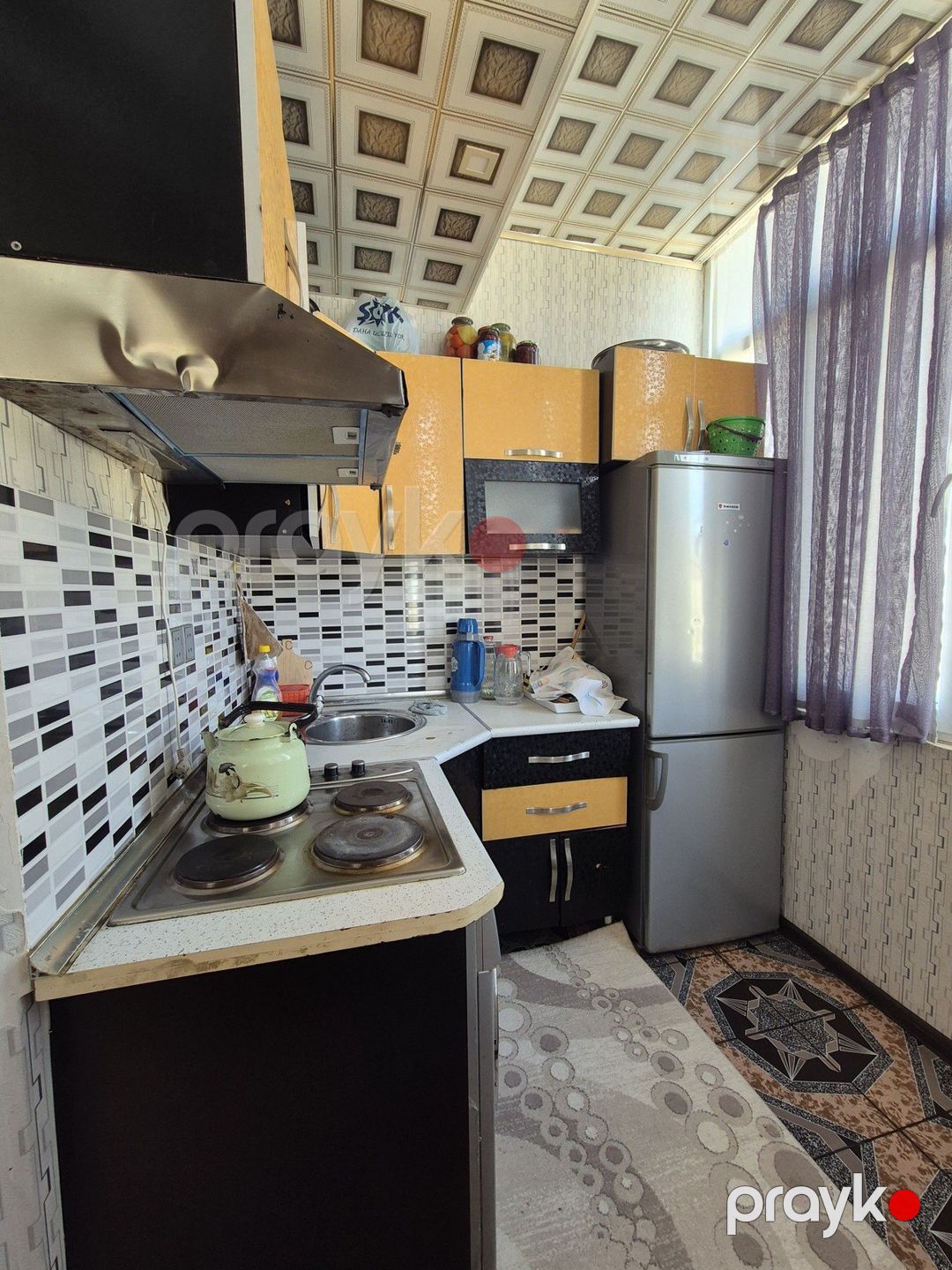 Satılır 2 otaqlı yeni tikili 53 m² — Mənzil, Bakı (4)