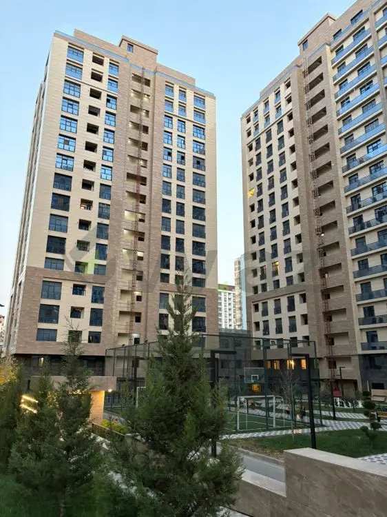 2 otaqlı mənzil Yeni tikili Kirayə, Yasamal qəs., Yasamal, Bakı — Bakı