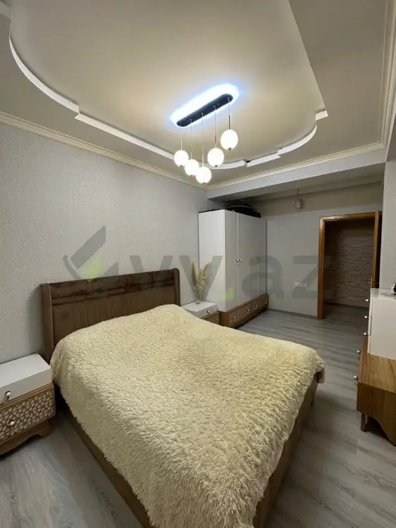 2 otaqlı mənzil Yeni tikili Satılır, Qurtuluş 93, Abşeron — Mənzil (6)