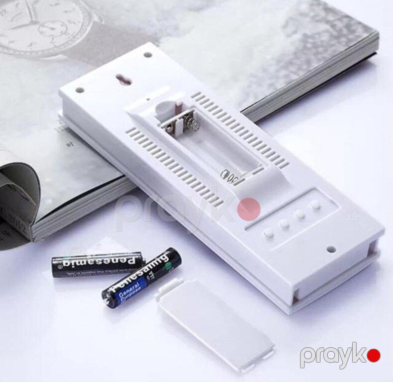 Termometr HTC-8 (sensorlu) — Ev texnikası, Bakı (2)