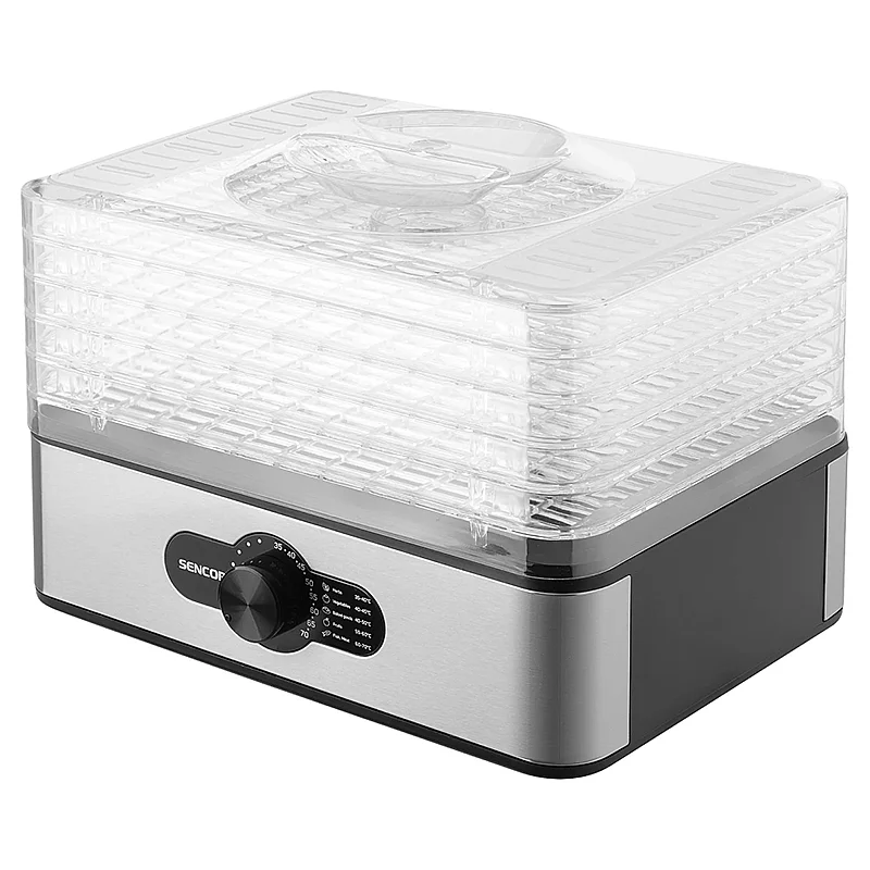 ⁠Meyvə qurudan Sencor SFD 950SS — Aerogril, Bakı (3)