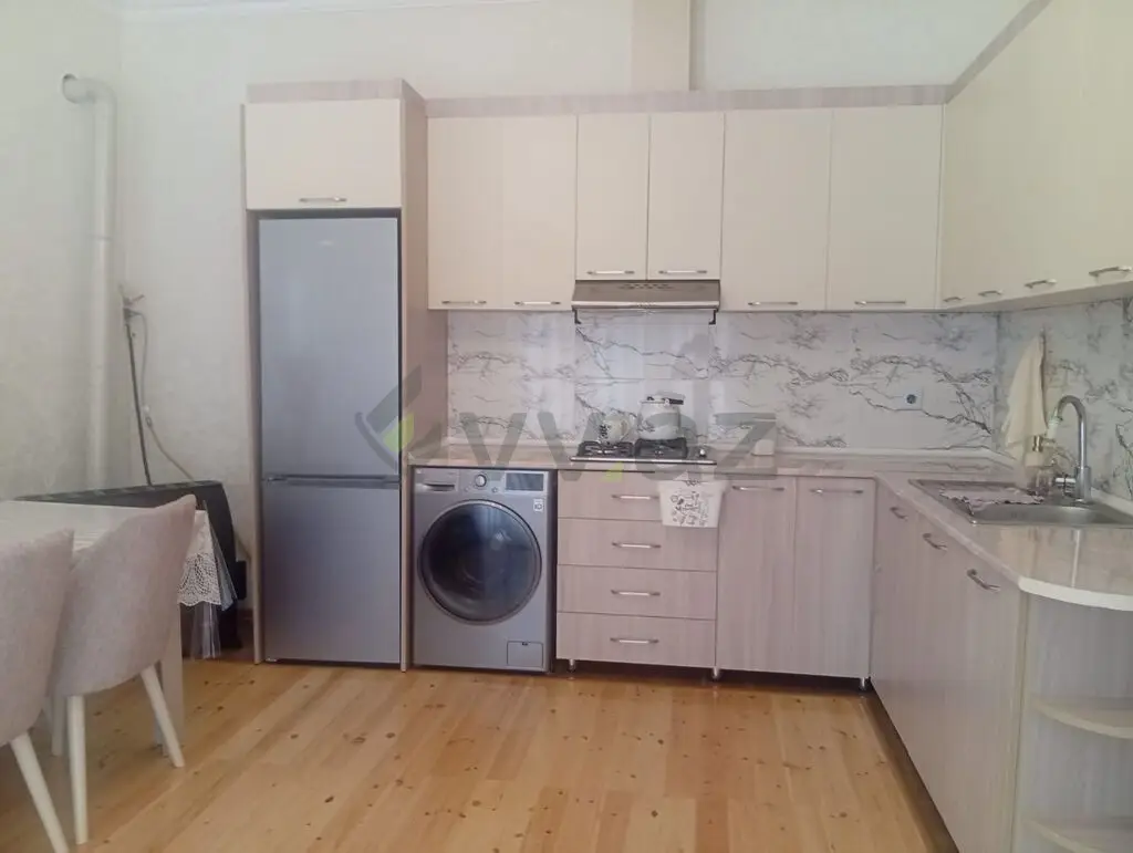 3 otaqlı Həyət evi Kirayə (günlük), Qax — Ev, villa, Qax (3)