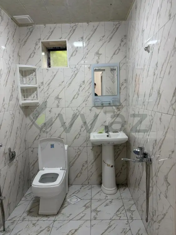 3 otaqlı Həyət evi Satılır, Şəki — Ev, villa, Şəki (8)