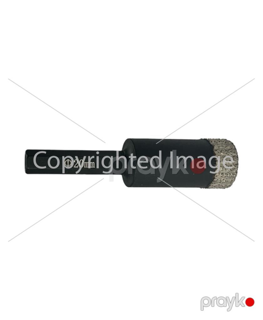 Almaz buruğu Hex shank 20 mm — Təmir və inşaat, Bakı (3)