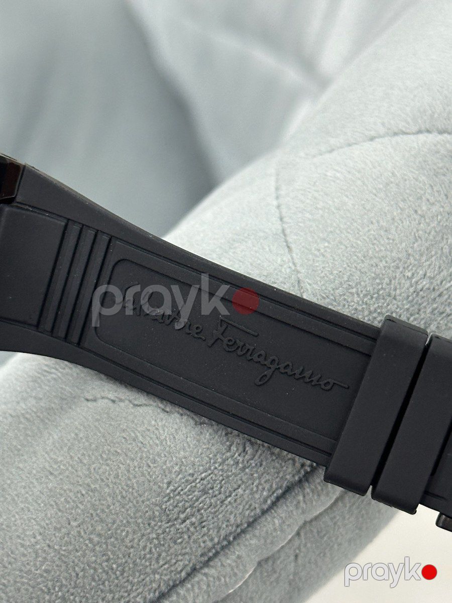 "Salvatore Ferragamo F-80" qol saatı — Şəxsi əşyalar, Bakı (6)