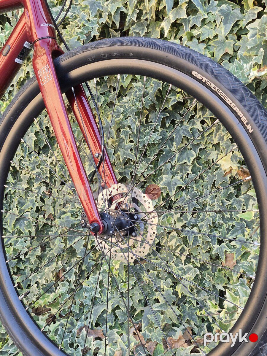 Velosiped Orbea Carpe 40 — Velosipedlər, Şirvan (4)