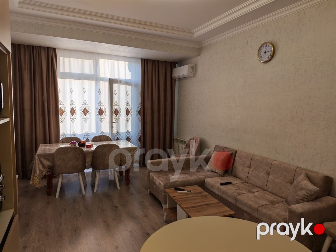 3-otaqlı yeni tikili kirayə verilir, Sumqayıt ş., 110 m² — Mənzil, Sumqayıt (3)