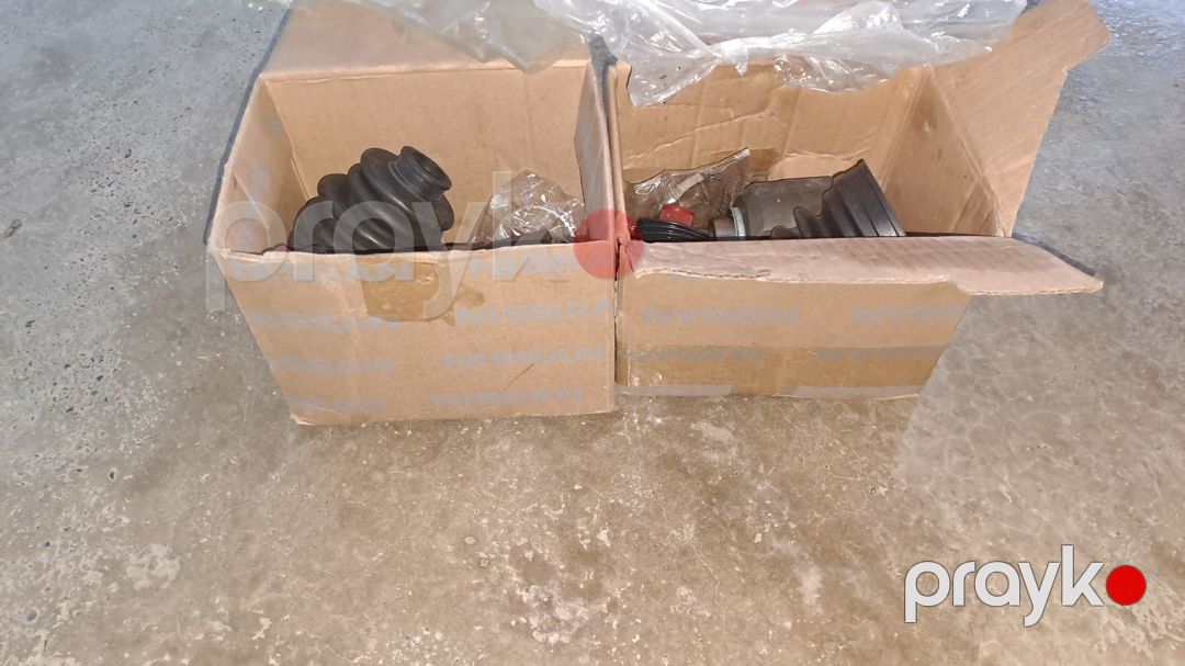 Nissan Sunny ehtiyat hissələri — Ehtiyat hissələri və aksesuarlar, Şəki (2)