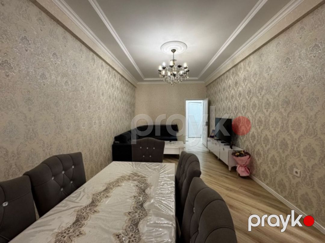 Satılır 3 otaqlı yeni tikili 60 m² — Mənzil, Xırdalan (2)