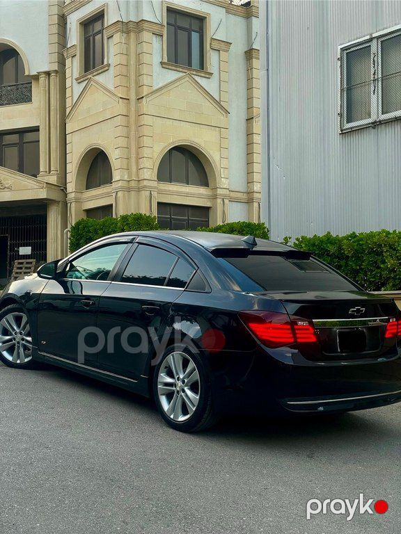Chevrolet Cruze, 1.4 L, 2014 il, 240 000 km — Avtomobillər, Bakı (6)
