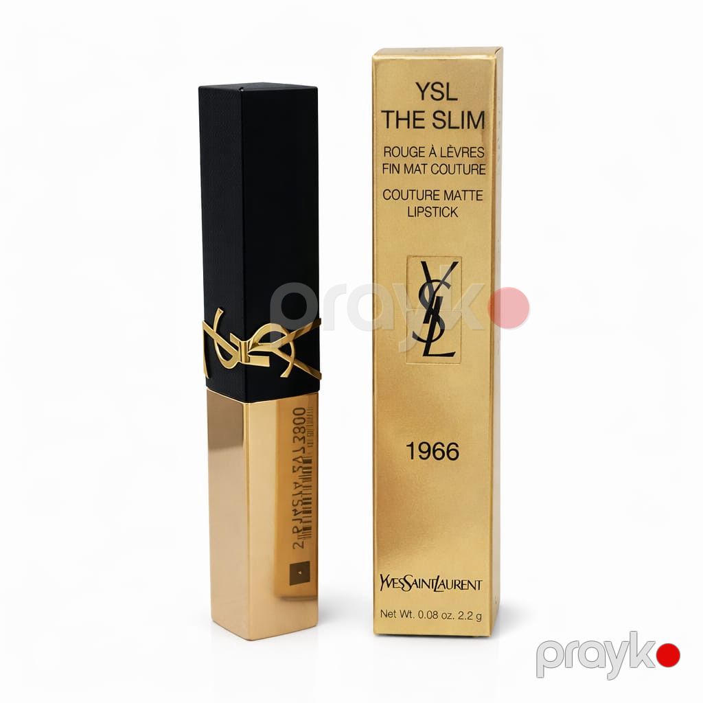 Dodaq boyası The Slim 1966 Rouge Libre Couture Matte, 2.2 q — Mallar, Bakı (2)