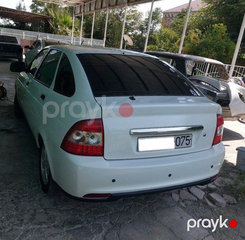 Lada (VAZ) Priora, 1.6 L, 2013 il, 230 000 km — Avtomobillər, Saatlı (3)