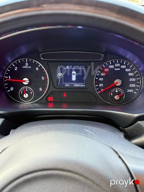 Kia Sorento, 2.0 L, 2015 il, 235 000 km — Avtomobillər, Bakı (7)