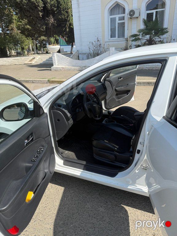 Hyundai i30, 1.4 L, 2008 il, 193 500 km — Avtomobillər, Lənkəran (10)