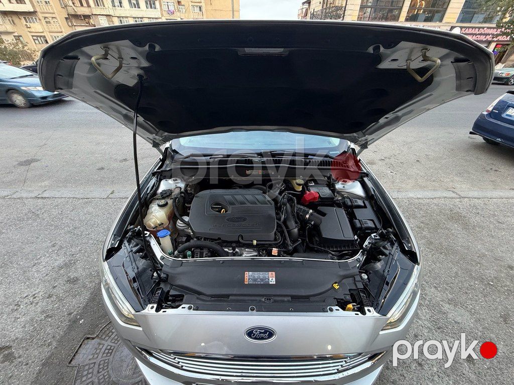 Ford Fusion (North America), 1.5 L, 2016 il, 195 546 km — Avtomobillər, Bakı (10)