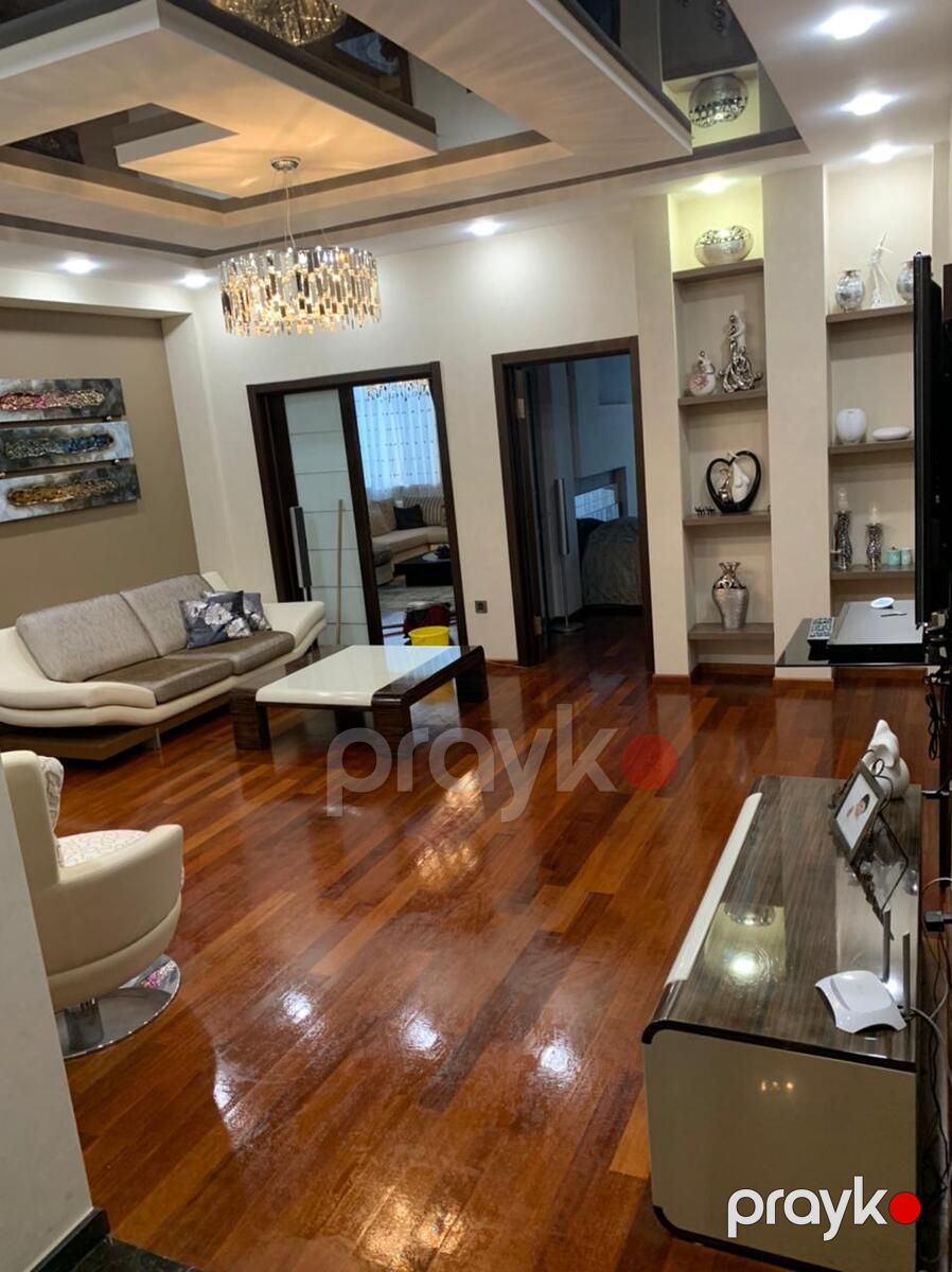 Satılır 4 otaqlı yeni tikili 225 m² — Mənzil, Bakı (3)