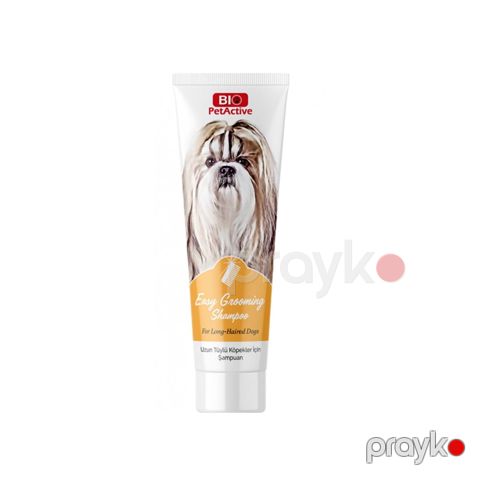 Uzun xəzli itlər üçün şampun Bio Pet Active Easy Grooming 250 ml — Bakı