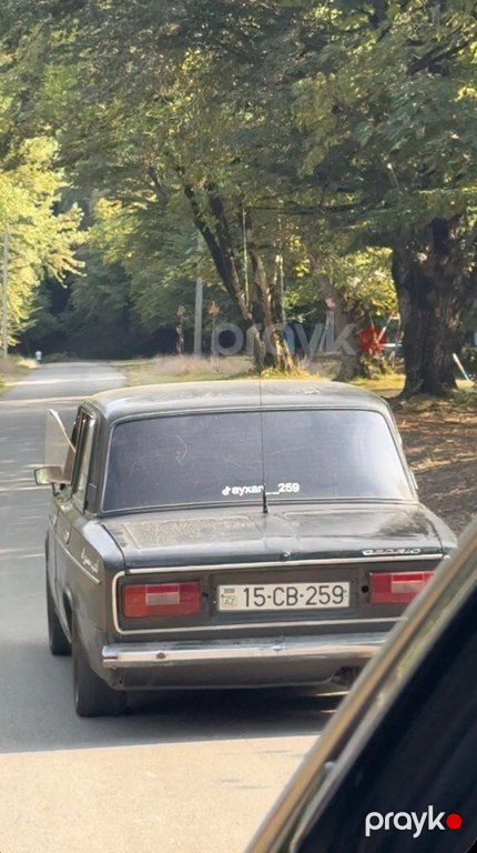 Lada (VAZ) 2106, 1.6 L, 1991 il, 26 012 km — Avtomobillər, İsmayıllı (4)