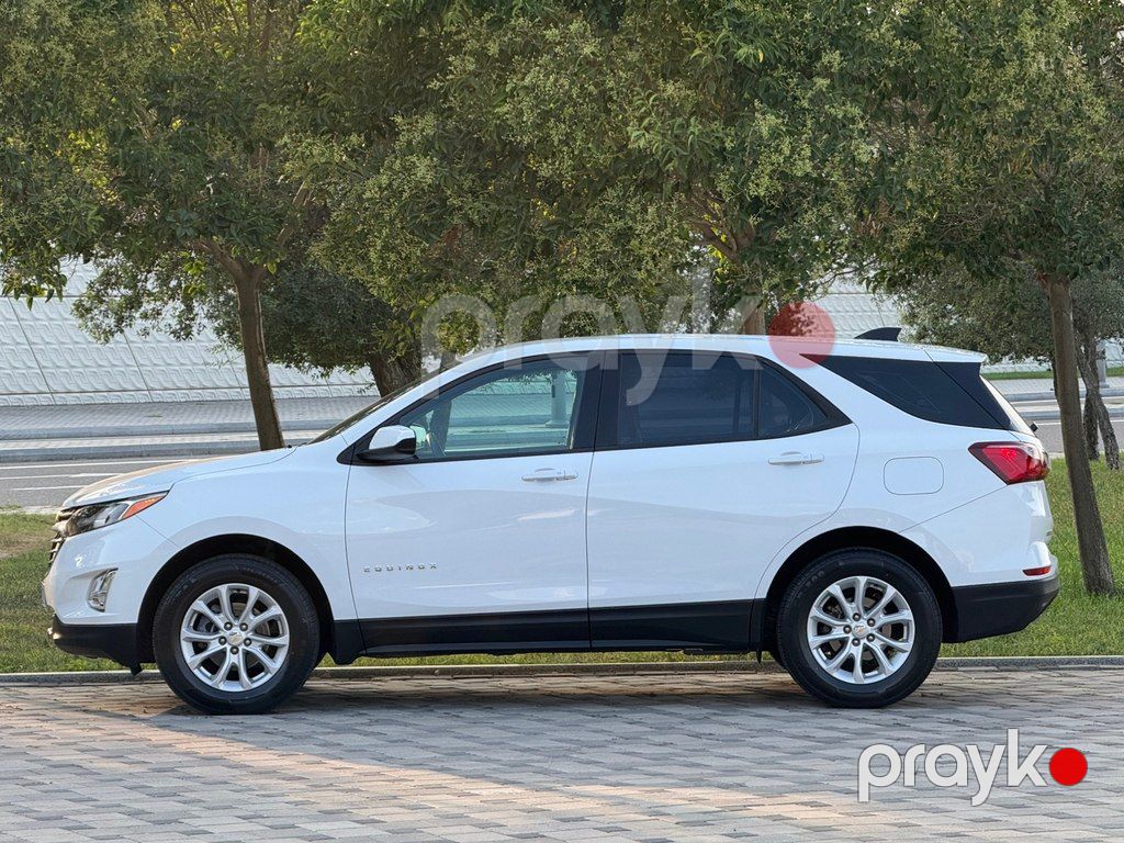 Chevrolet Equinox, 1.5 L, 2018 il, 105 000 km — Avtomobillər, Bakı (6)