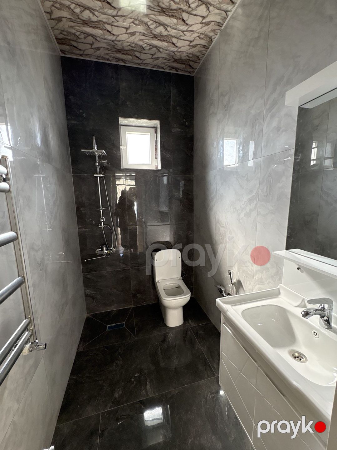 Satılır 3 otaqlı həyət evi/bağ evi 95 m² — Ev, villa, Bakı (7)