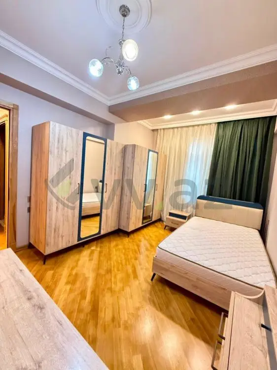 3 otaqlı mənzil Yeni tikili Satılır, Badamdar qəs., Səbail, Bakı — Mənzil, Bakı (5)